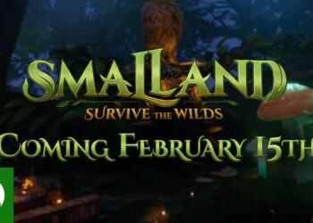Smalland: Sobreviva às Selvas | Anúncio de Data de Lançamento – Xbox