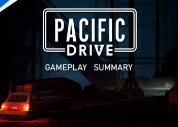 Resumo do jogo Pacific Drive – Sobrevivendo à Zona