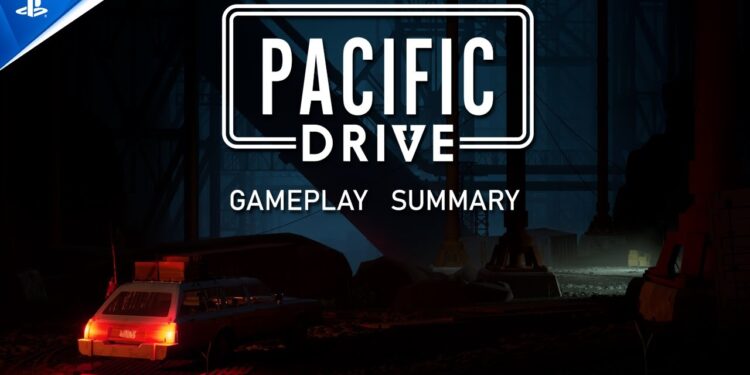 Resumo do jogo Pacific Drive – Sobrevivendo à Zona