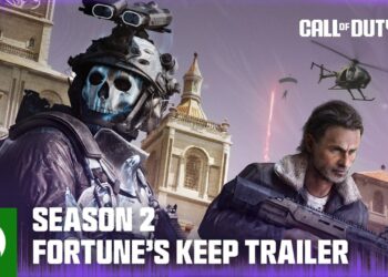 Trailer de Lançamento da Temporada 2 de Warzone – O Retorno de Fortune’s Keep | Call of Duty: Warzone