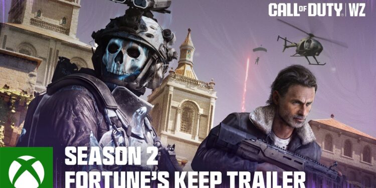 Trailer de Lançamento da Temporada 2 de Warzone – O Retorno de Fortune’s Keep | Call of Duty: Warzone