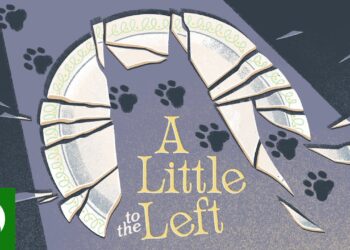 Um Pouco para a Esquerda está chegando ao Xbox!