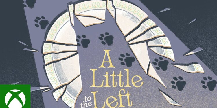 Um Pouco para a Esquerda está chegando ao Xbox!
