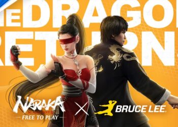 Naraka: Bladepoint x Colaboração com Bruce Lee | Trailer