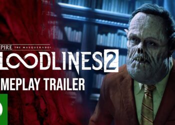 Vampire the Masquerade: Bloodlines 2 – Trailer Oficial de Jogabilidade
