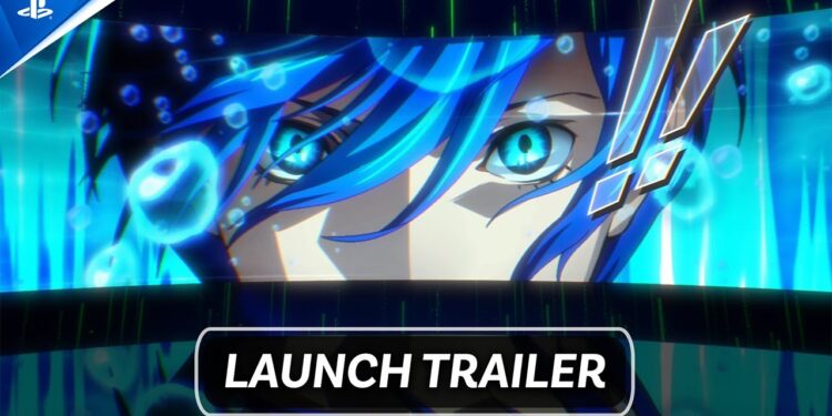 Persona 3 Reload – Trailer de Lançamento