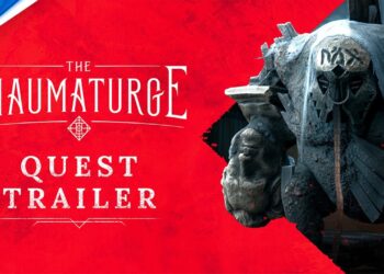 The Thaumaturge – Trailer da Missão