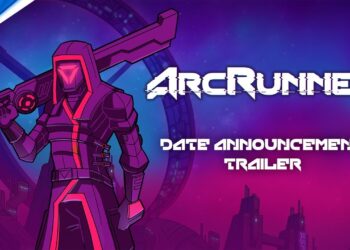 ArcRunner – Anúncio de Data de Lançamento | Trailer