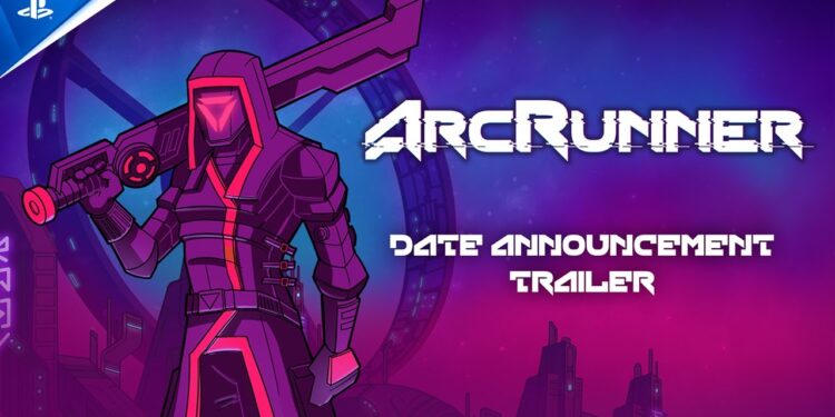ArcRunner – Anúncio de Data de Lançamento | Trailer