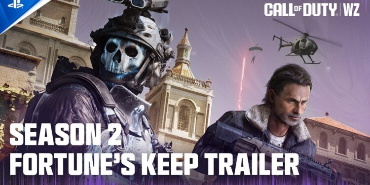 Call of Duty: Warzone – Trailer de Lançamento da Temporada 2