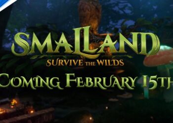 Smalland: Sobreviva às Selvas – Anúncio de Data de Lançamento | Trailer
