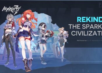 Honkai Impact 3rd – Parte 2 Abre Pré-registro!