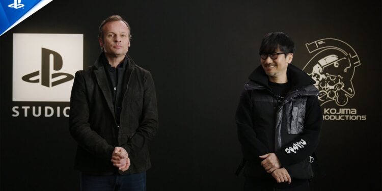 Physint – Hideo Kojima retorna ao gênero de ação e espionagem