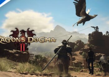 Dragon’s Dogma 2 – Trailer de ação