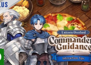Unicorn Overlord – Guia de Interatividade de Josef | Xbox Series X|S