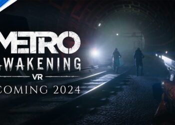 Despertar do Metrô – Trailer de Revelação | PS VR2