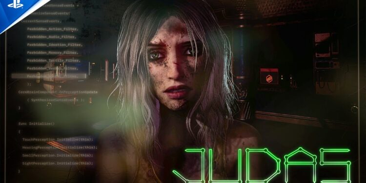 Judas – Trailer da História | Games