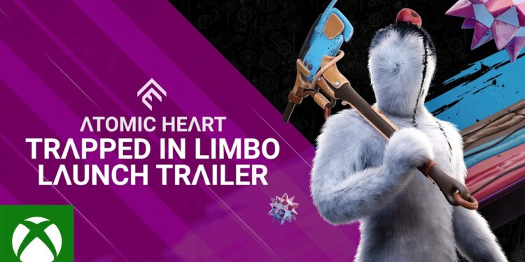 Atomic Heart: Trapped in Limbo DLC – Trailer de Lançamento
