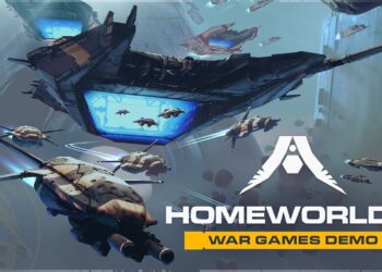 Homeworld 3 | Anúncio de Demo Pública de Jogos de Guerra