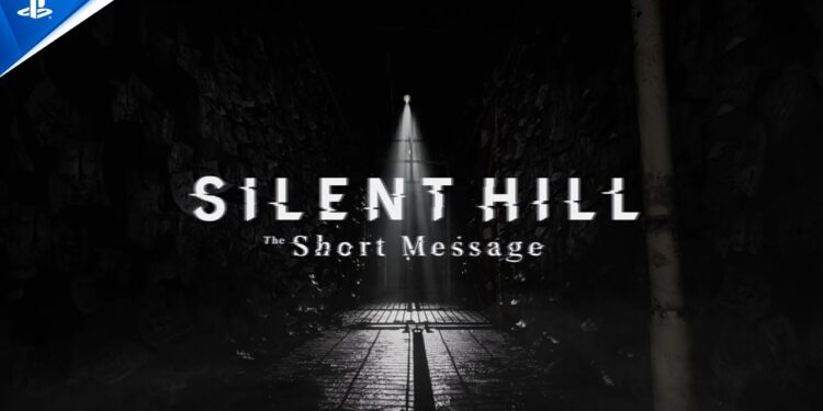 Silent Hill: The Short Message – Trailer de Lançamento