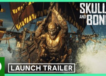Skull and Bones: Trailer de Lançamento
