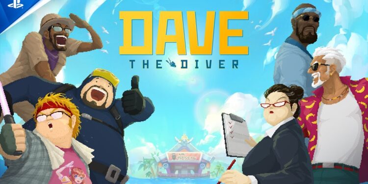 Dave O Mergulhador – Trailer de Anúncio da State of Play
