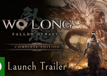 Wo Long: Dinastia Caída Edição Completa | Trailer de Lançamento