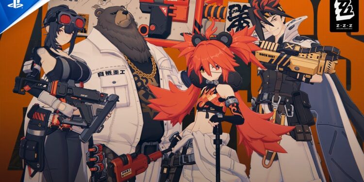 Anúncio de vídeo de Zenless Zone Zero – Estado de Jogo