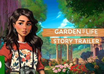 Vida no Jardim: Um Simulador Aconchegante | Trailer da História