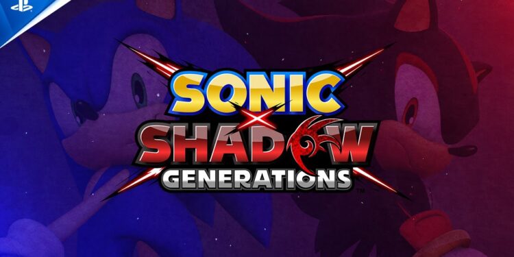 Sonic X Shadow Generations – Anúncio do Trailer | Jogos para PS5 e PS4