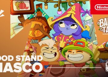 Bandle Tale: Uma história de League of Legends – Animação do Food Stand Fiasco