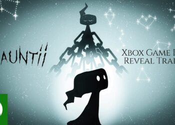 Hauntii | Trailer de Revelação no Xbox Game Pass
