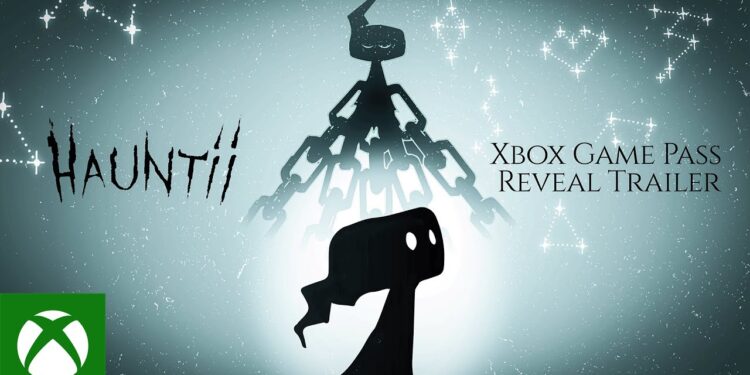 Hauntii | Trailer de Revelação no Xbox Game Pass
