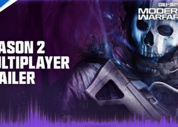 Chamado do Dever: Guerra Moderna III – Trailer de Lançamento da Temporada 2