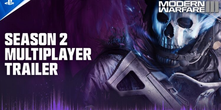 Chamado do Dever: Guerra Moderna III – Trailer de Lançamento da Temporada 2