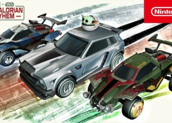 Rocket League’s Mandalorian Mayhem – Event Trailer
