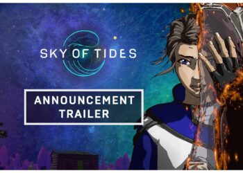 Sky of Tides – Trailer de Anúncio Oficial