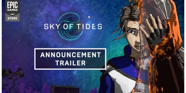 Sky of Tides – Trailer de Anúncio Oficial