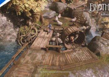 Brothers: Um Conto de Dois Irmãos Remake – Trailer de Gameplay | PS5