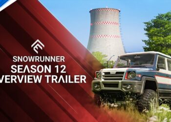 SnowRunner – Visão geral da temporada 12 | PS5 & PS4