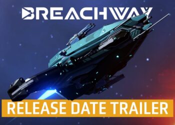 Breachway – Anúncio da Data de Lançamento do Trailer