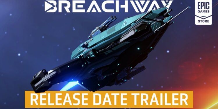 Breachway – Anúncio da Data de Lançamento do Trailer