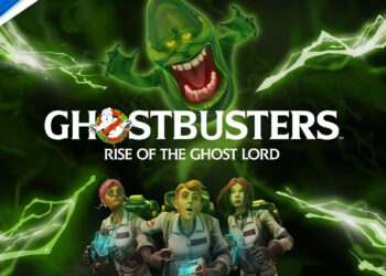Ghostbusters: Ascensão do Senhor dos Fantasmas – Trailer de Atualização da Caça ao Slimer | PS VR2