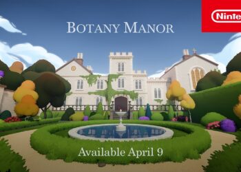 Botany Manor – Trailer de Data de Lançamento – Nintendo Switch