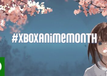 Mês do Anime Xbox 2024