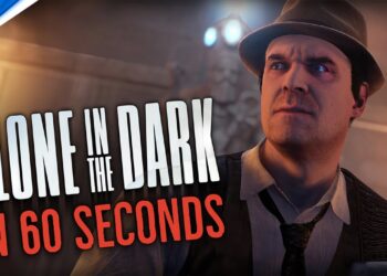 Alone in the Dark – Tudo o que precisa de saber em 60 segundos