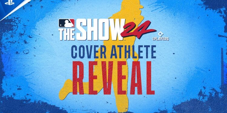 MLB The Show 24 – Trailer de Revelação do Atleta da Capa | PS5