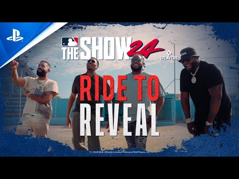 MLB The Show 24 | Revelação do Atleta da Capa