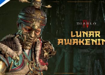 Diablo IV – Trailer Despertar Lunar