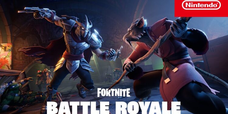 Fortnite Battle Royale’s Cowabunga – Trailer Cinemático